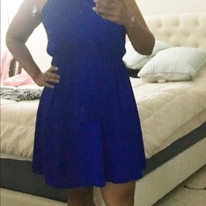 cocktail & party red frock